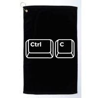 Copy And Paste Dad Matching Father Daughter Son S Cool Gift Golf Towel