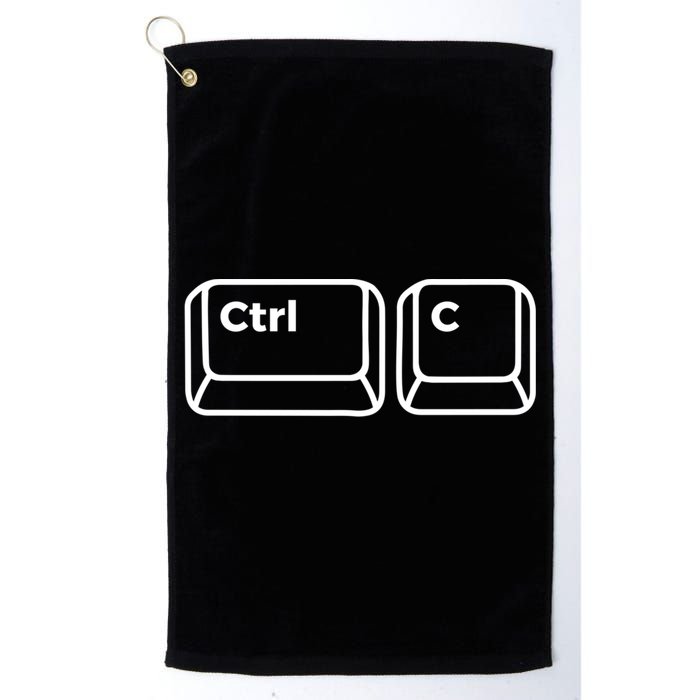 Copy And Paste Dad Matching Father Daughter Son S Cool Gift Golf Towel