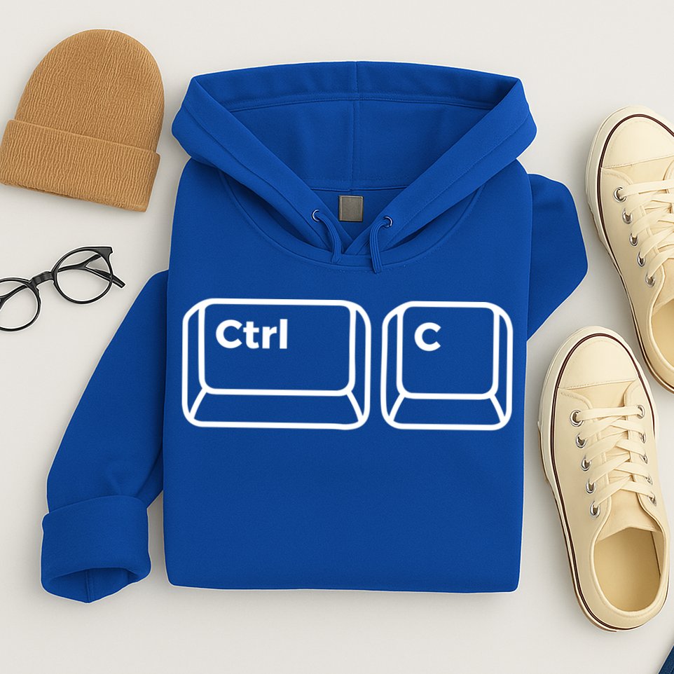 Copy And Paste Dad Matching Father Daughter Son S Cool Gift Hoodie