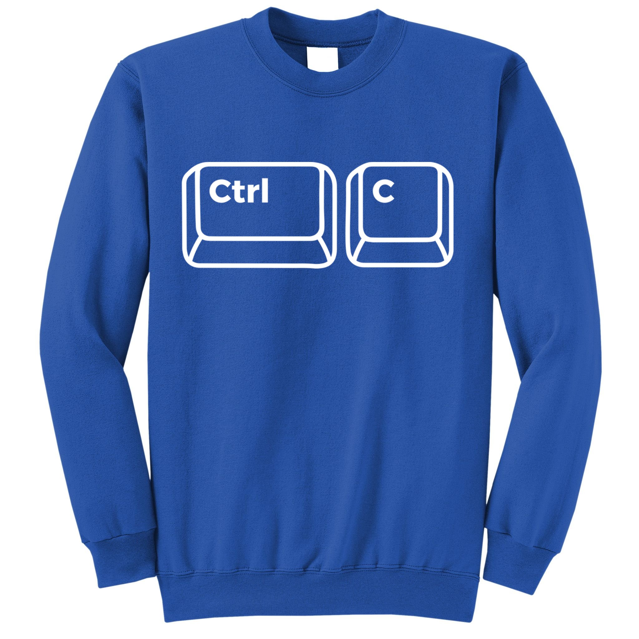 Copy And Paste Dad Matching Father Daughter Son S Cool Gift Sweatshirt