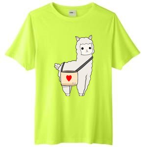 Cute Alpaca Pun Funny Alpaca My Bag Tall Fusion ChromaSoft Performance T-Shirt