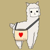 Cute Alpaca Pun Funny Alpaca My Bag Cooling Performance Crew T-Shirt