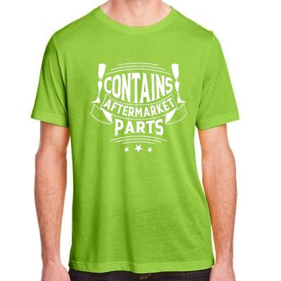 Contains Aftermarket Parts Amputee Clothing Amputee Gifts Adult ChromaSoft Performance T-Shirt