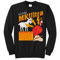 Cia Allstar Psychic Spies Mkultra Tall Sweatshirt