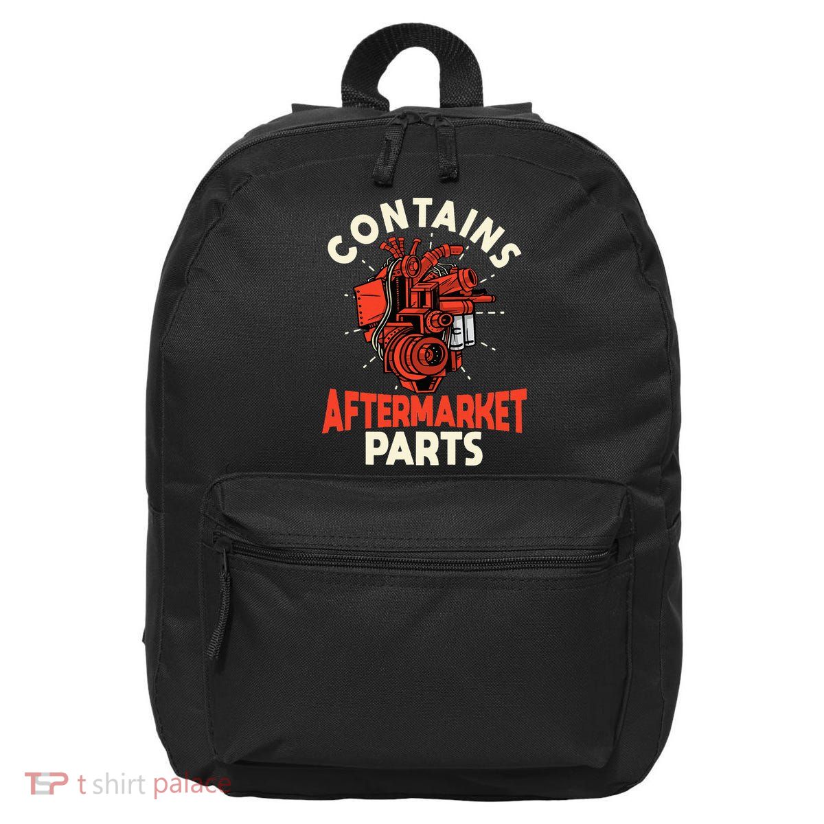 Contains Aftermarket Parts Open Heart Surgery Survivor 16 in Basic Backpack