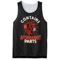 Contains Aftermarket Parts Open Heart Surgery Survivor Mesh Reversible Basketball Jersey Tank