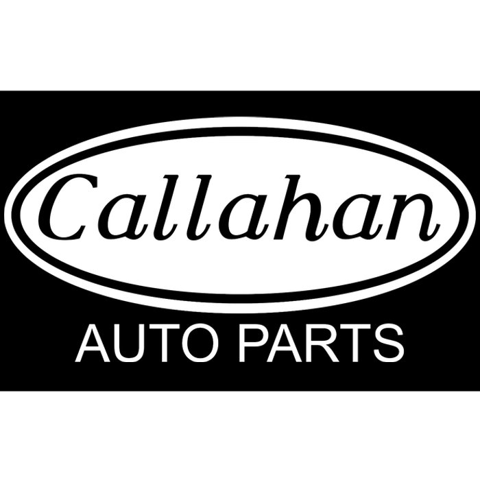 Callahan Auto Parts Bumper Sticker