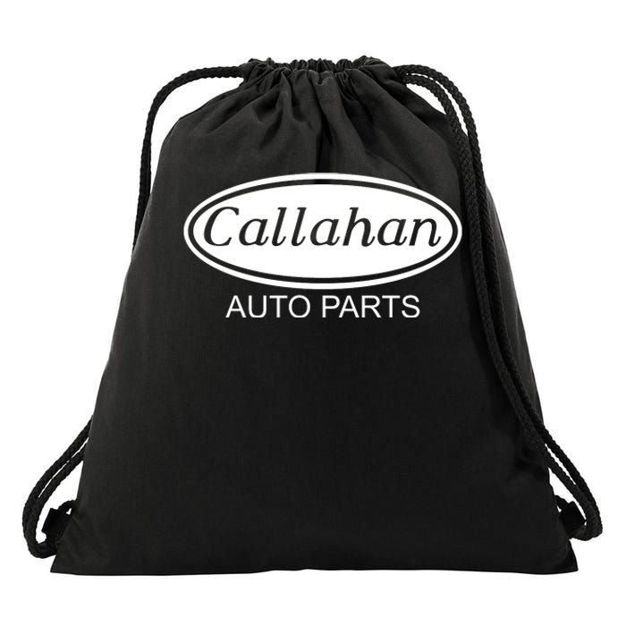 Callahan Auto Parts Drawstring Bag