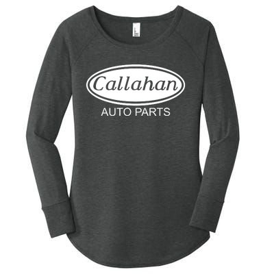 Callahan Auto Parts Women's Perfect Tri Tunic Long Sleeve Shirt