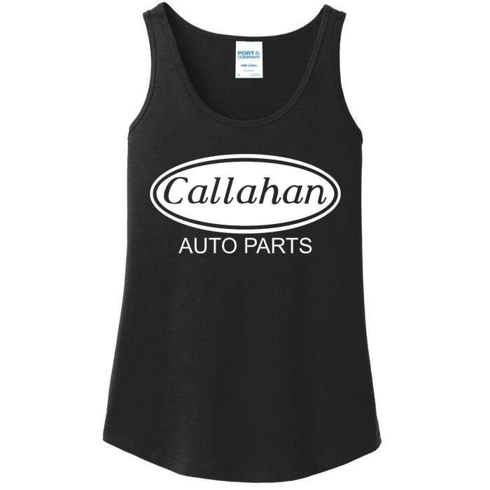 Callahan Auto Parts Ladies Essential Tank