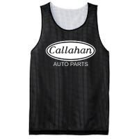 Callahan Auto Parts Mesh Reversible Basketball Jersey Tank