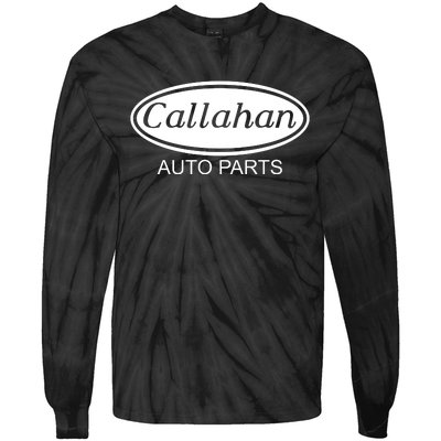 Callahan Auto Parts Tie-Dye Long Sleeve Shirt