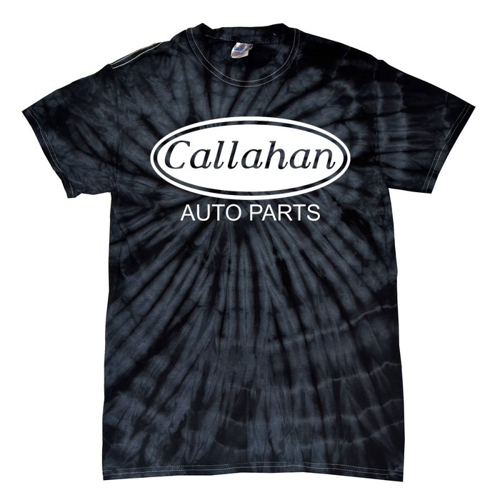 Callahan Auto Parts Tie-Dye T-Shirt