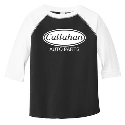 Callahan Auto Parts Toddler Fine Jersey T-Shirt