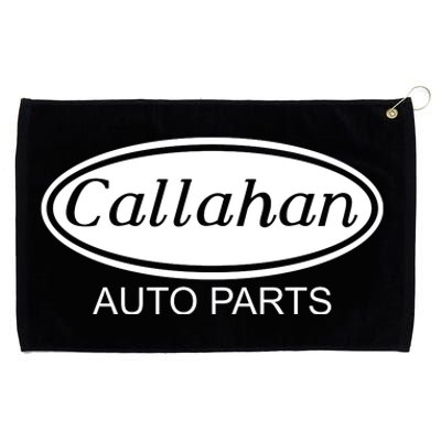 Callahan Auto Parts Grommeted Golf Towel