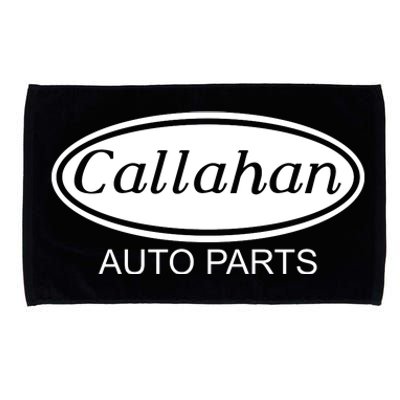 Callahan Auto Parts Microfiber Hand Towel