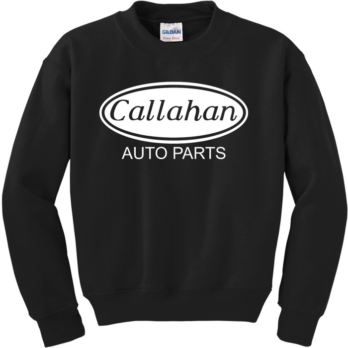 Callahan Auto Parts Kids Sweatshirt