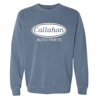 Callahan Auto Parts Garment-Dyed Sweatshirt