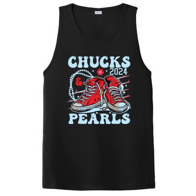 Chucks And Pearls PosiCharge Competitor Tank