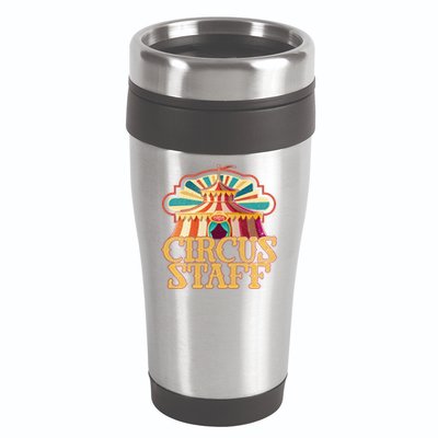 Circus Artist Party Costume Circus Staff Carnie Circus Great Gift 16oz Travel Tumbler