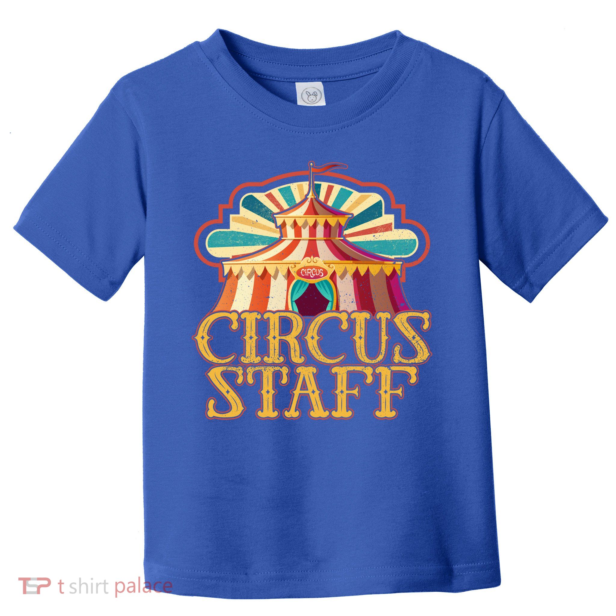 Circus Artist Party Costume Circus Staff Carnie Circus Great Gift Toddler T-Shirt