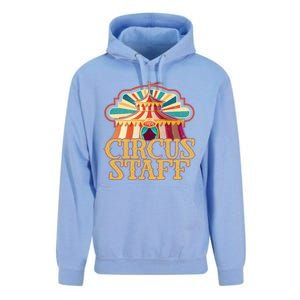 Circus Artist Party Costume Circus Staff Carnie Circus Great Gift Unisex Surf Hoodie