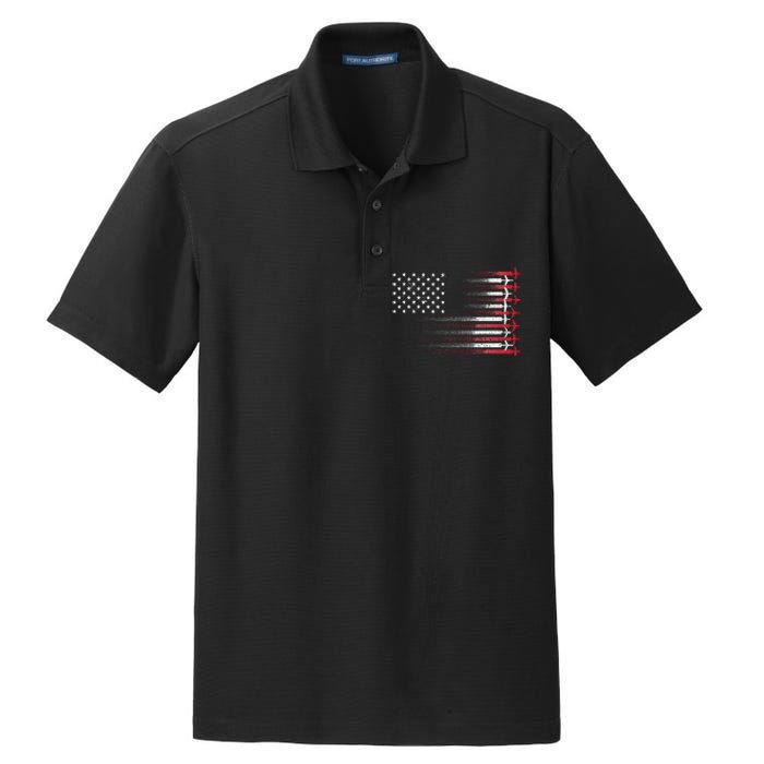 Cute Airplane Pilot Art For Wo Aviation 4th Of July Dry Zone Grid Polo