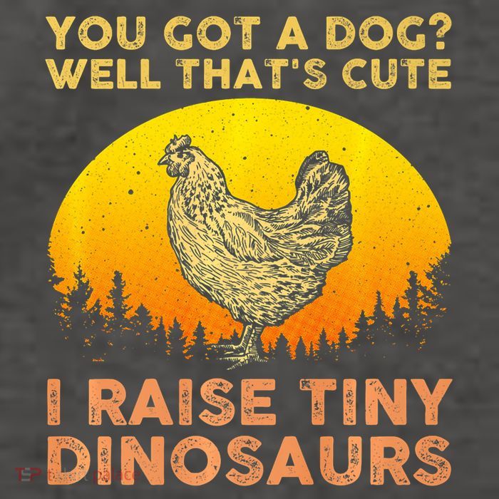 Chicken Art Poultry Chicken Farmer Funny Tiny Dinosaurs Vector Backpack
