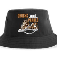 Chucks And Pearls Sustainable Bucket Hat