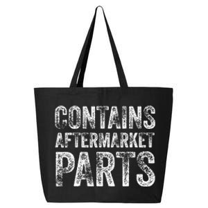 Contains Aftermarket Parts Funny Leg Amputation Prosthesis 25L Jumbo Tote