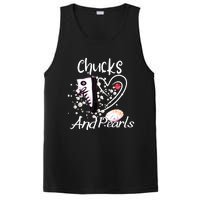 Chucks And Pearls PosiCharge Competitor Tank