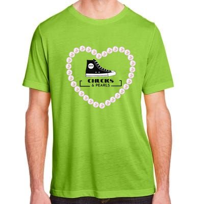 Chucks And Pearls 2024 Adult ChromaSoft Performance T-Shirt