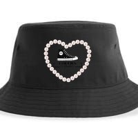 Chucks And Pearls 2024 Sustainable Bucket Hat