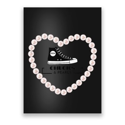 Chucks And Pearls 2024 Poster