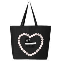 Chucks And Pearls 2024 25L Jumbo Tote