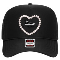 Chucks And Pearls 2024 Trucker Hat