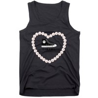 Chucks And Pearls 2024 Tank Top
