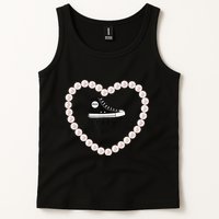 Chucks And Pearls 2024 Tank Top