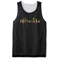 Cats And Plant Gardening Garden Cat Lover Gardener Mesh Reversible Basketball Jersey Tank