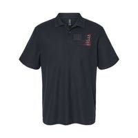 Cute Airplane Pilot Art Aviation 4th Of July Softstyle Adult Sport Polo