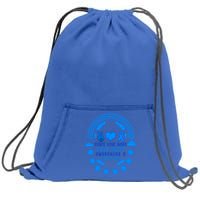 Child Abuse Prevention Month Awareness Peace Love Hope Tee Gift Sweatshirt Cinch Pack Bag