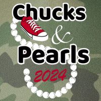 Chucks And Pearls Cute Wo 2024 Legacy Tie Dye Trucker Hat