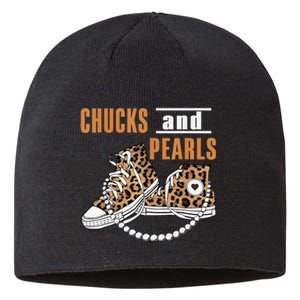 Chucks And Pearls Gift Sustainable Beanie