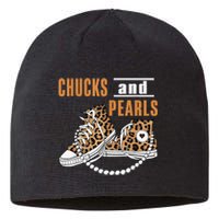 Chucks And Pearls Gift Sustainable Beanie