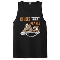 Chucks And Pearls Gift PosiCharge Competitor Tank