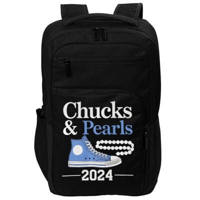 Chucks And Pearls 2024 Impact Tech Backpack