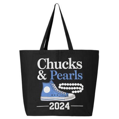 Chucks And Pearls 2024 25L Jumbo Tote