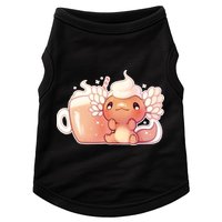 Cappuccino Axolotl Doggie Tank