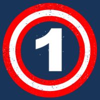 Captain 1st Birthday Womens T-Shirt