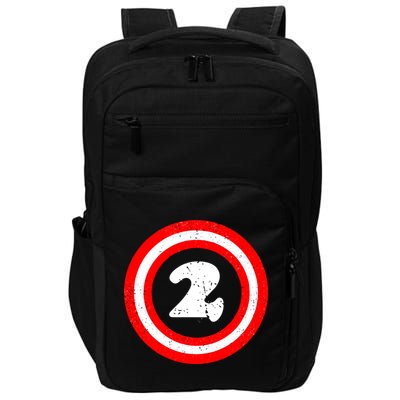 Captain 2nd Birthday Impact Tech Backpack